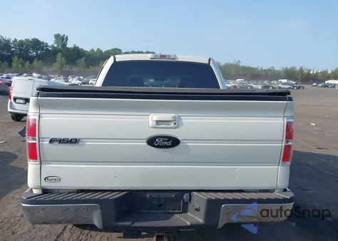 2009 Ford F-150 Fx4/King Ranch/Lariat/Platinum/Xl/Xlt from USA, damaged, VIN 1FTPW14V79KC15577